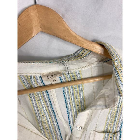 Elan Vivian Striped Dress Size XL - Picture 6 of 7